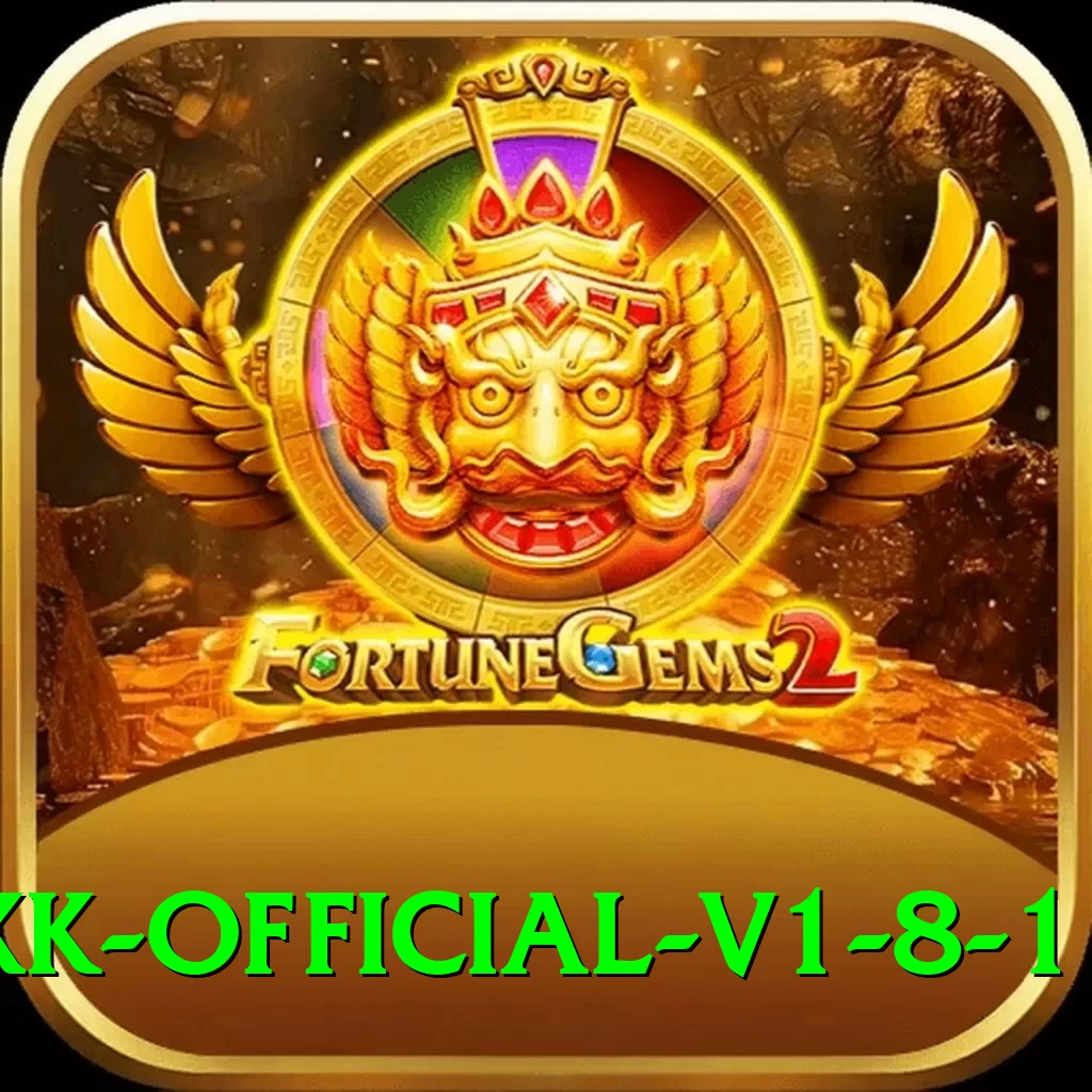 777xk Official v1.8.1 - 2