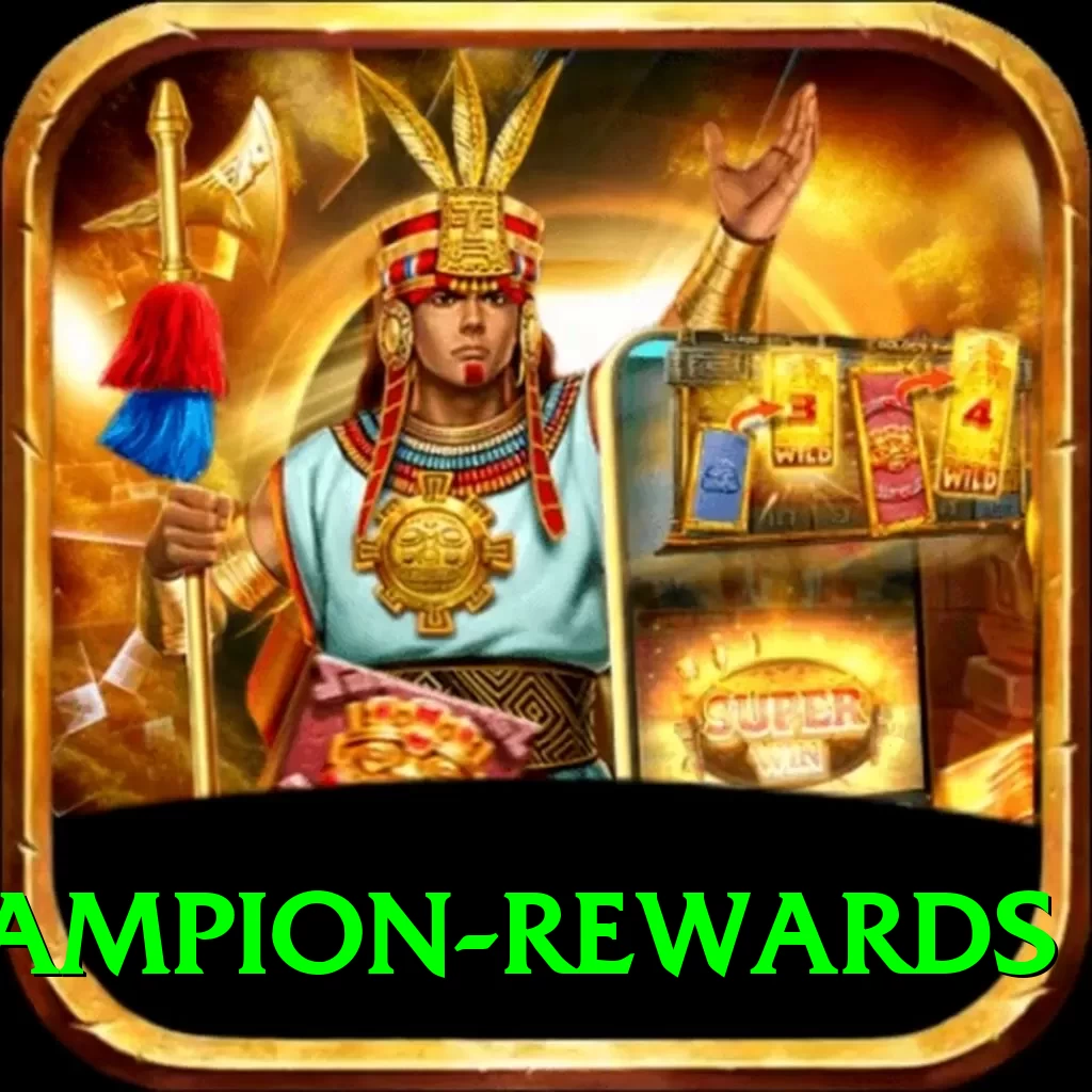 Betrupees Champion Rewards - 2