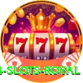 c444 - Slots Royal