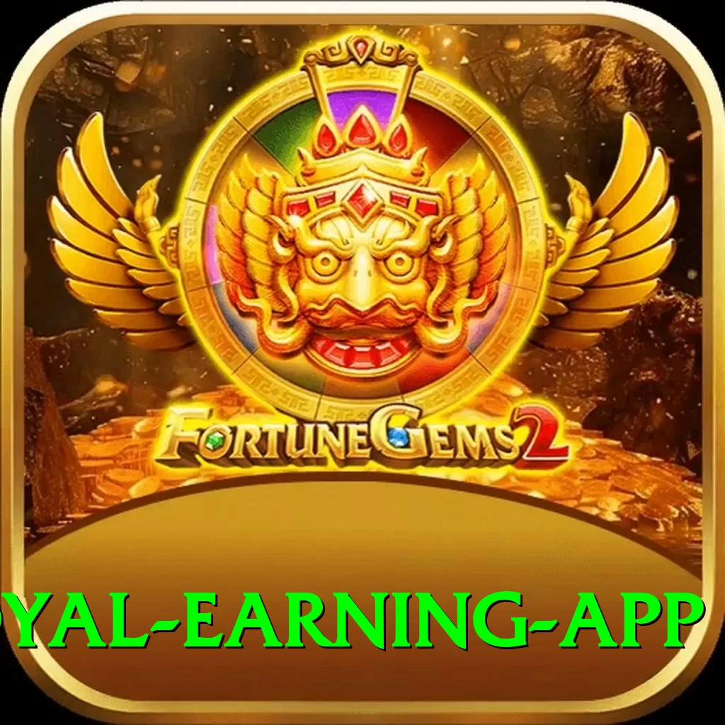 h555 - Royal Earning App - 2