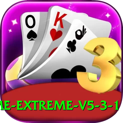 jjjt Game Extreme v5.3.1 - 2