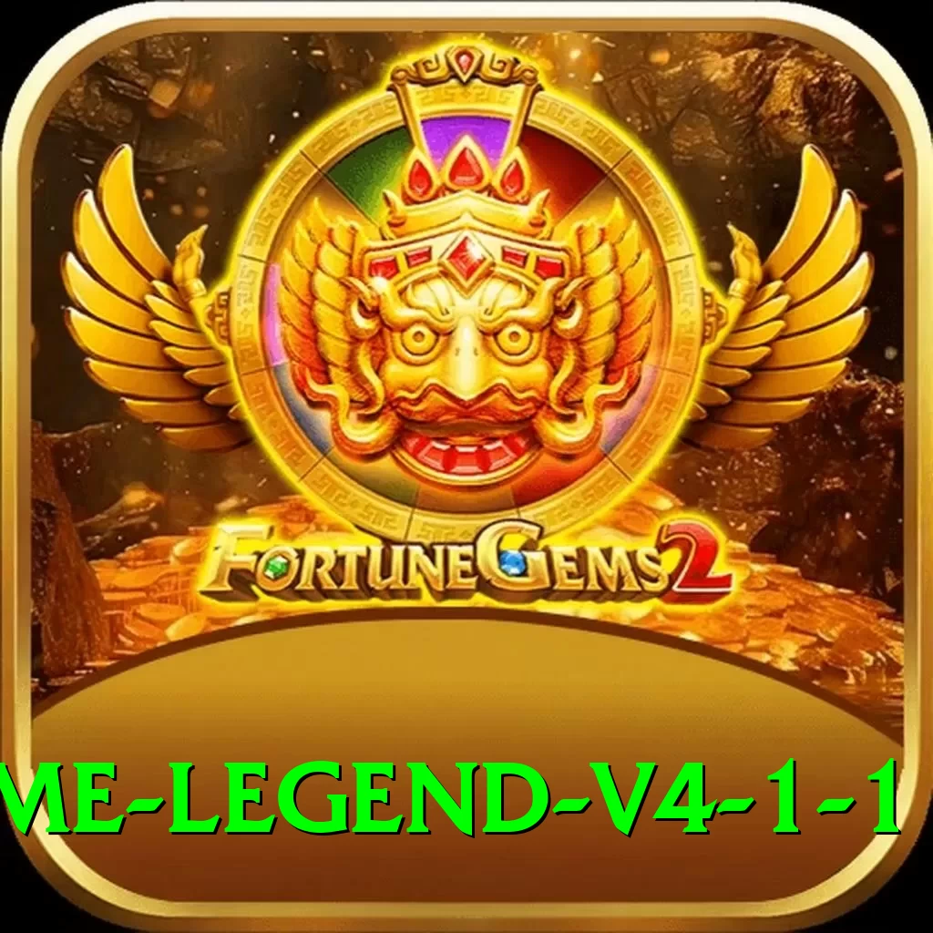 JQ777 Game Legend v4.1.1 - 2