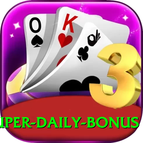 Pak Club Game Super - Daily Bonus - 2