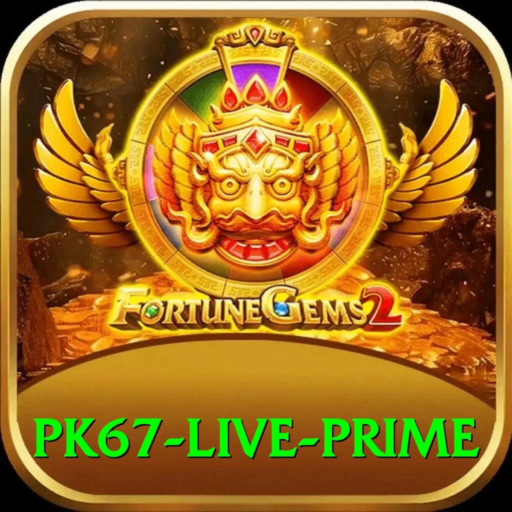 pk67 - Live Prime - 2