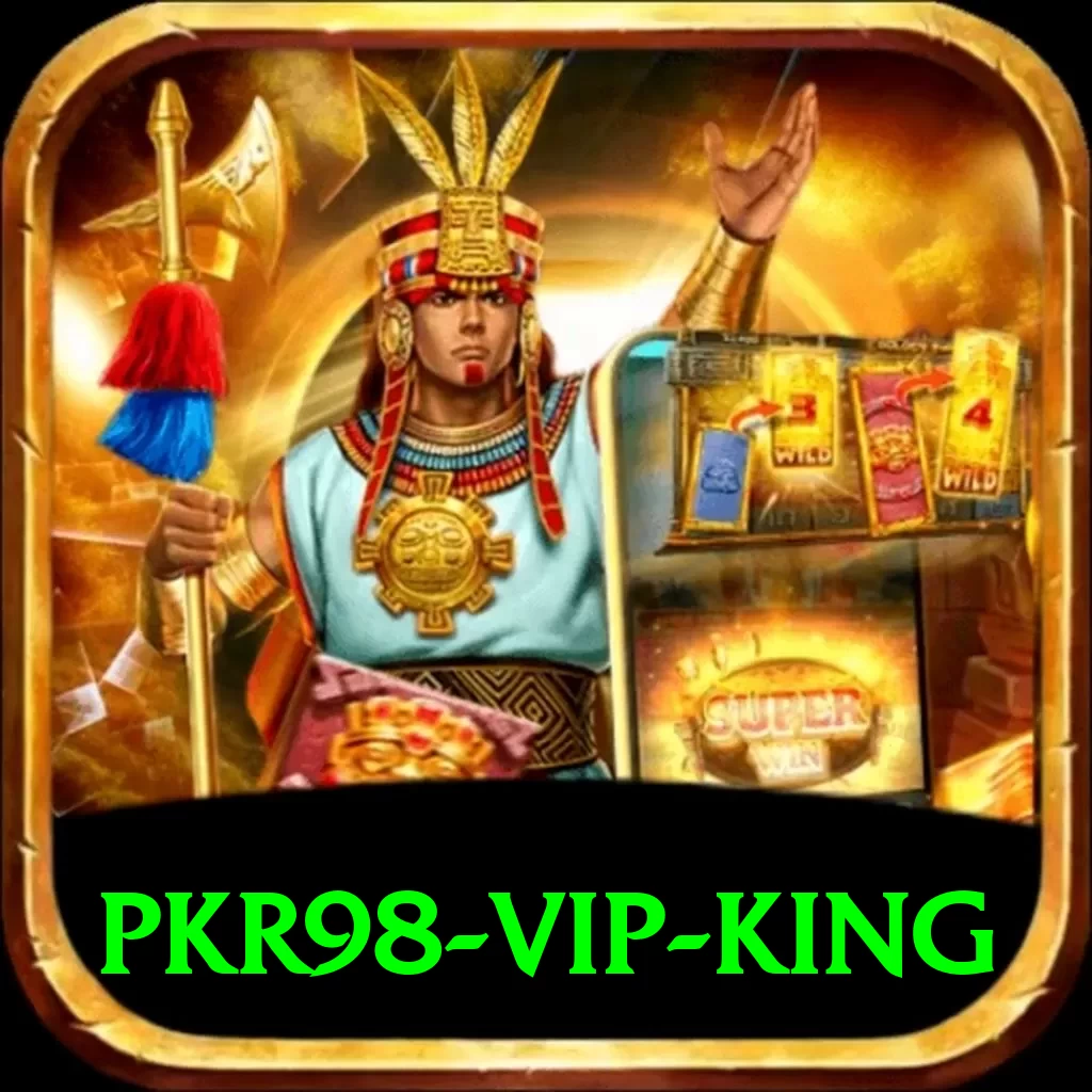 pkr98 - VIP King - 2