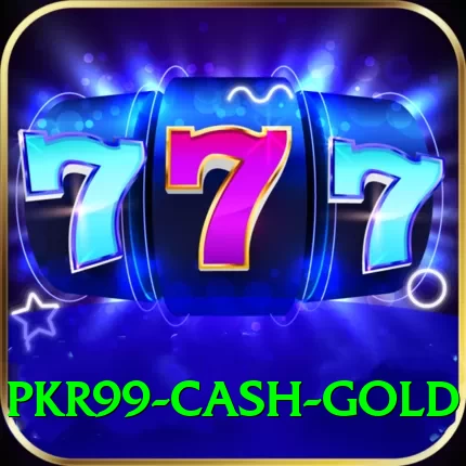 PKR99 Cash Gold - 2
