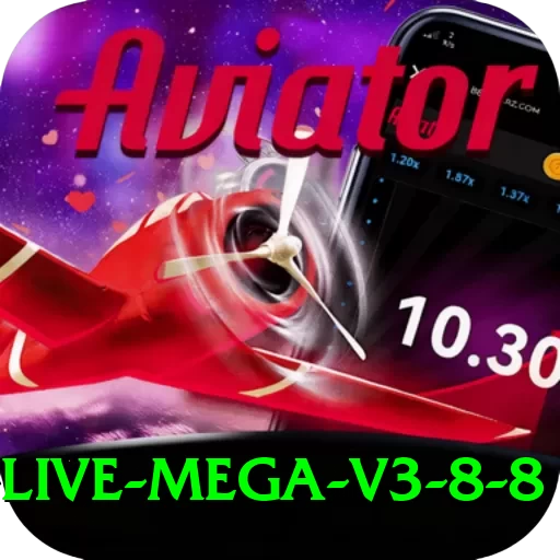 pkrbet Live Mega v3.8.8 - 2