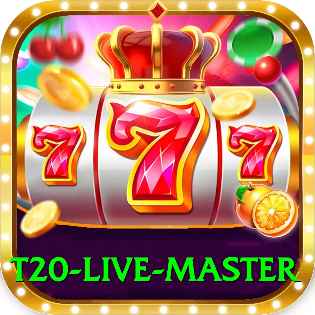 t20 - Live Master - 2