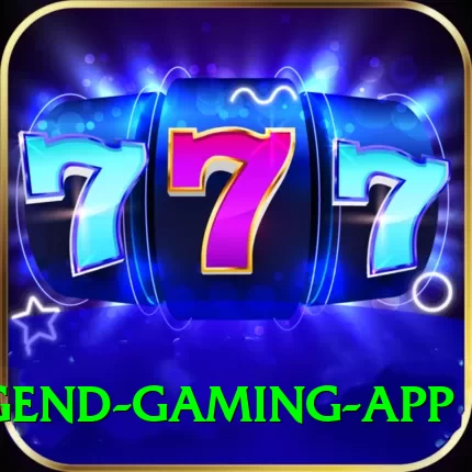TD777 Legend Gaming App - 2