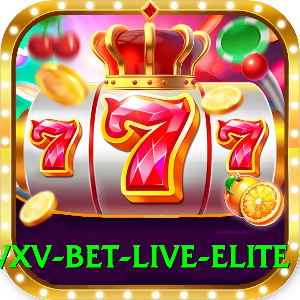 Vxv Bet - Live Elite - 2