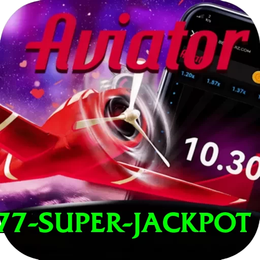 Wc777 Super Jackpot - 2