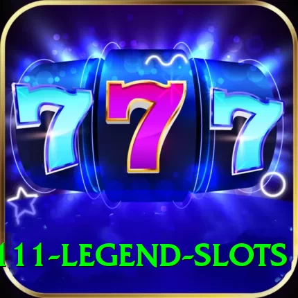 x111 Legend Slots - 2