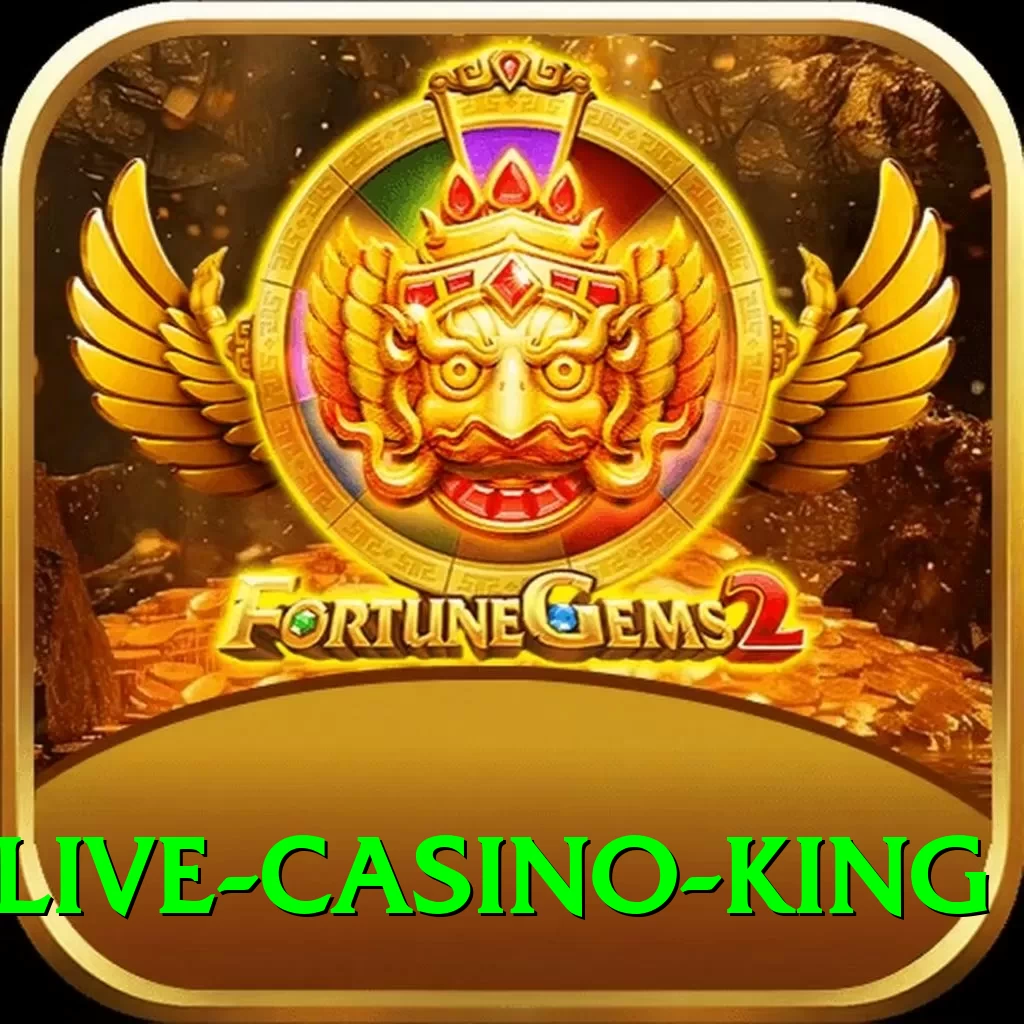 y888 Live Casino King - 2